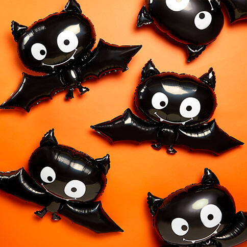 Halloween Balloons 
