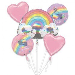 Magical Rainbow Bouquet