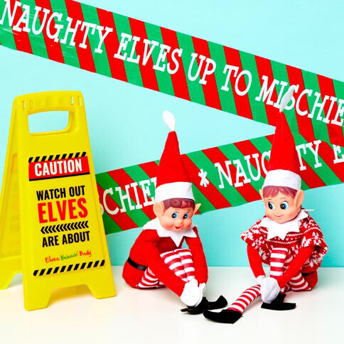 Naughty Elves 