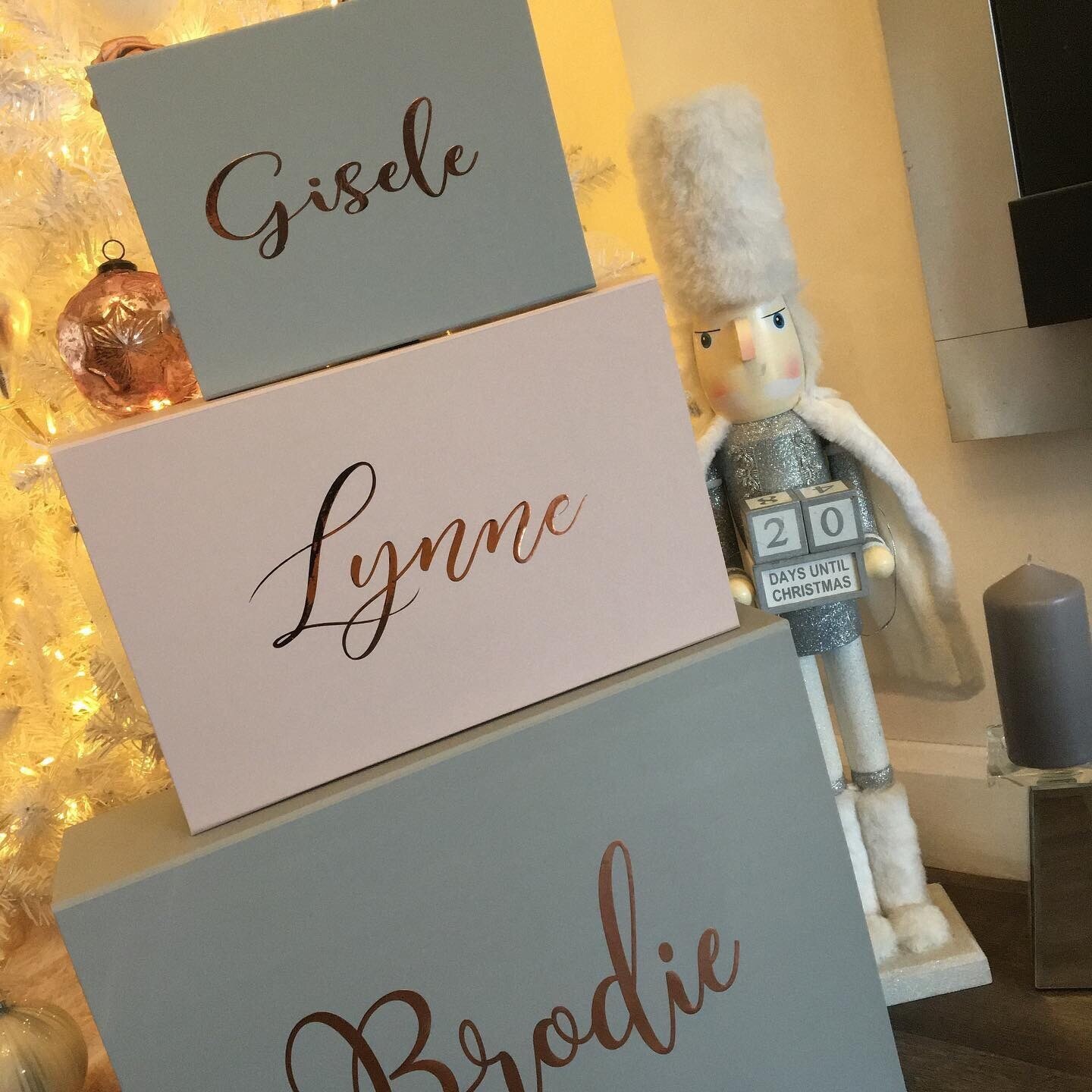 Luxury Magnetic Gift Box