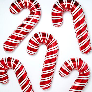 Christmas Balloons 