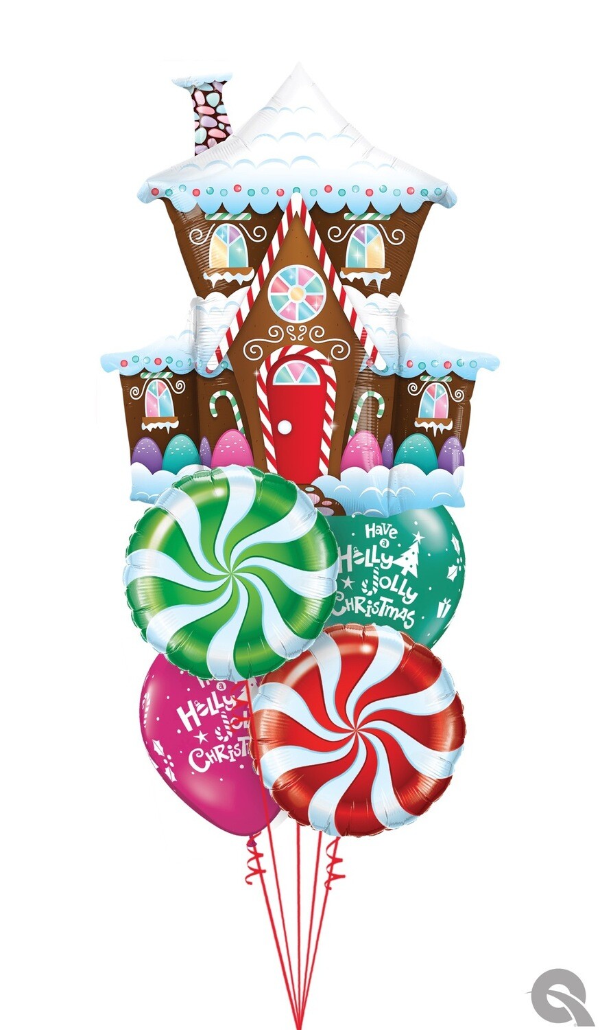 Fun And Festive Bouquet