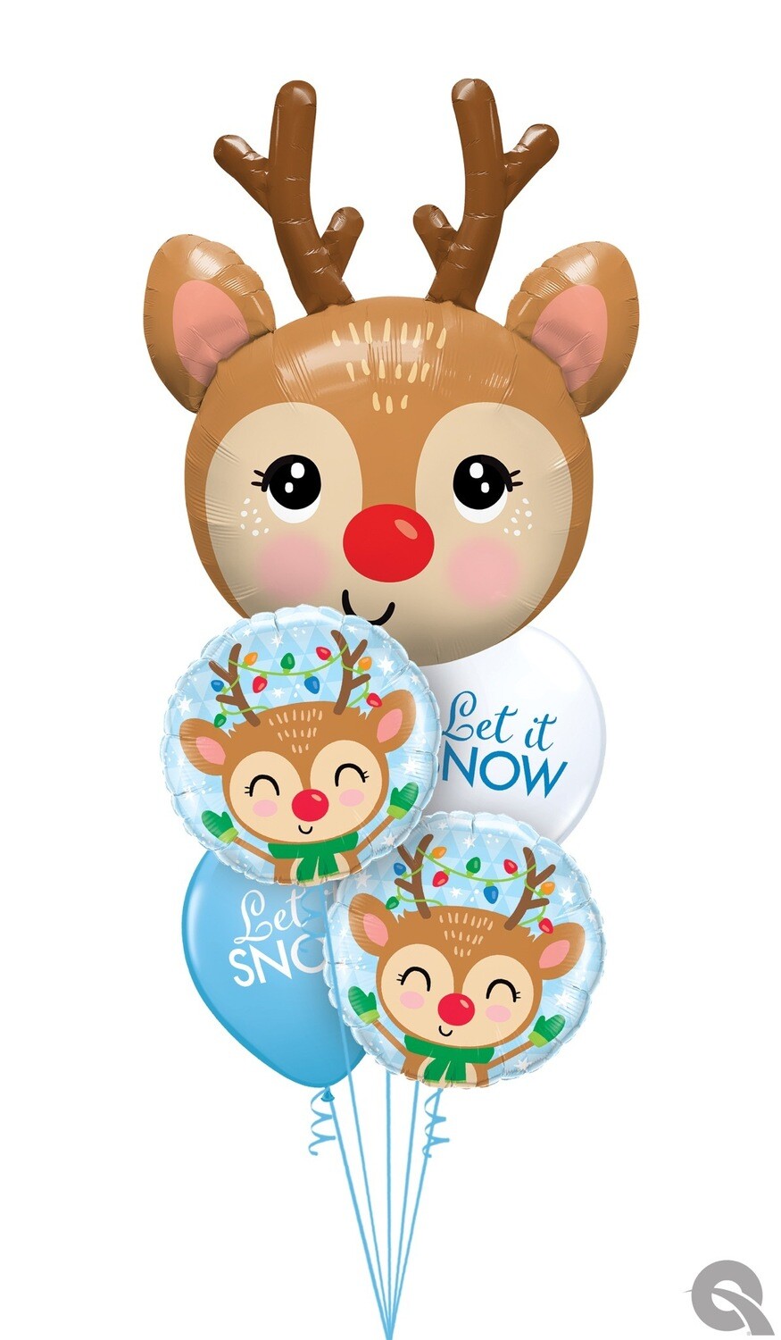 Dashing Through The Snow
