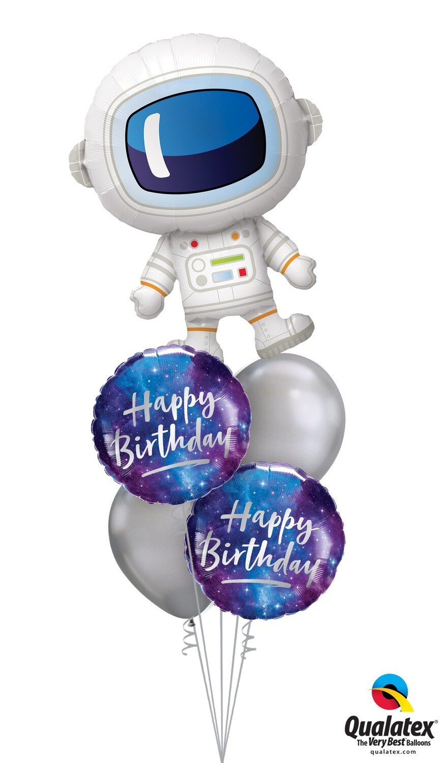 Astronaut Bouquet