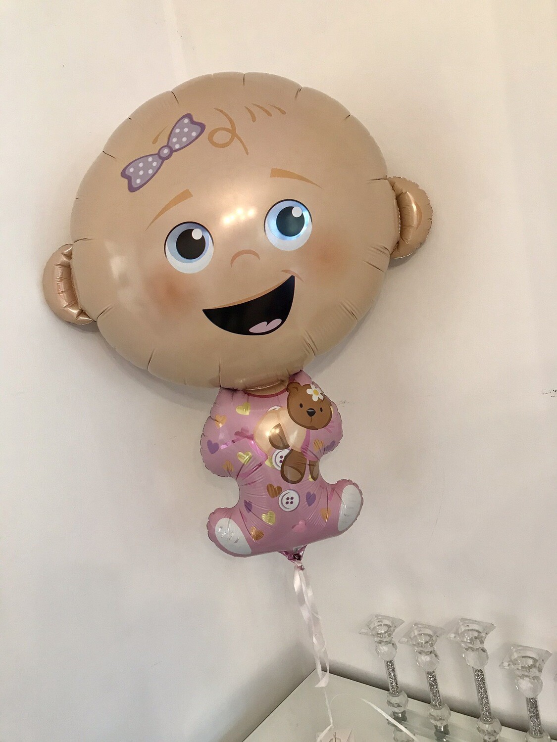 Baby Supershape Balloon