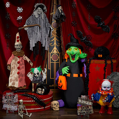 Decorations 