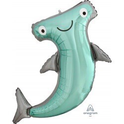 Hammerhead Shark Balloon