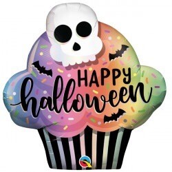 Halloween Cupcake