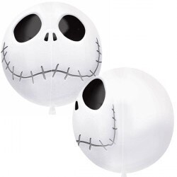 Jack Skellington Orbz