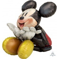 Mickey Mouse Airwalker NEW