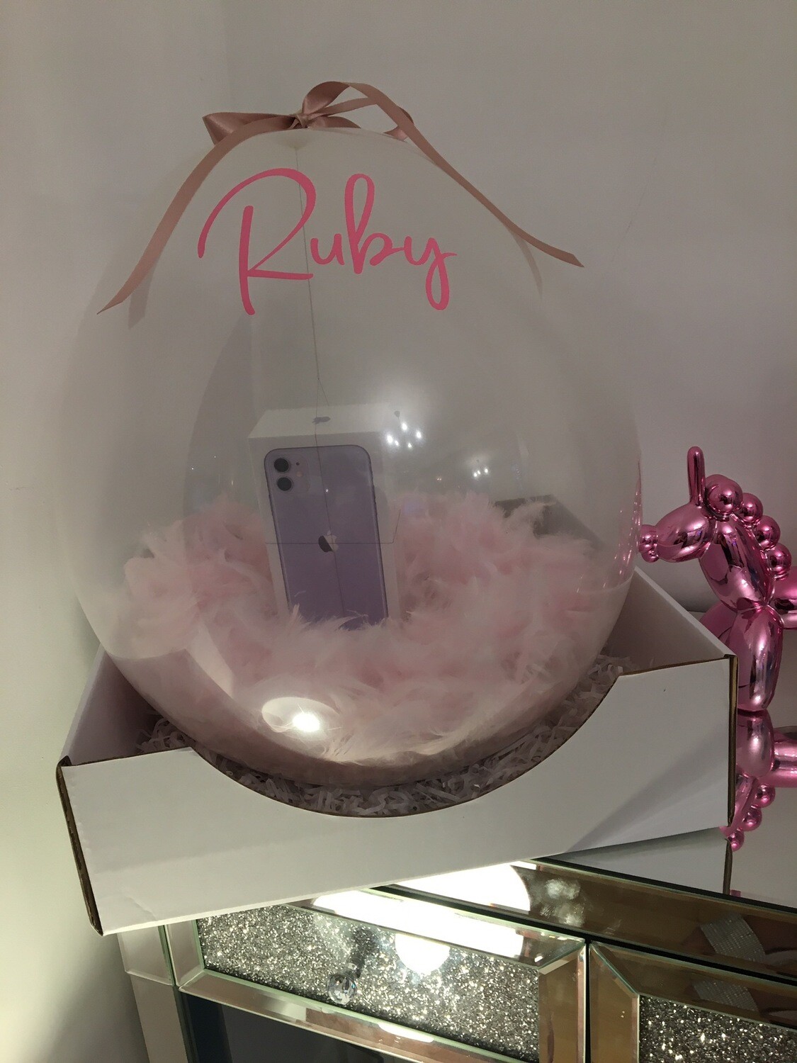 Pop me Gift Balloons