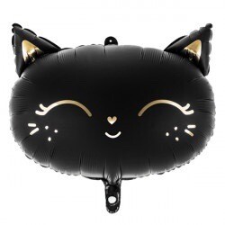 Black Cat Junior Shape