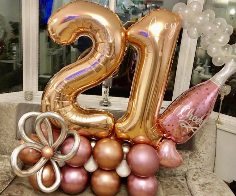 Celebration Display