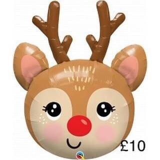 Reindeer Supershape