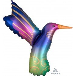 Hummingbird Supershape Balloon