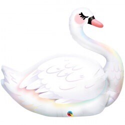 Swan Supershape Balloon