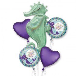 Mermaid / Seahorse Bouquet