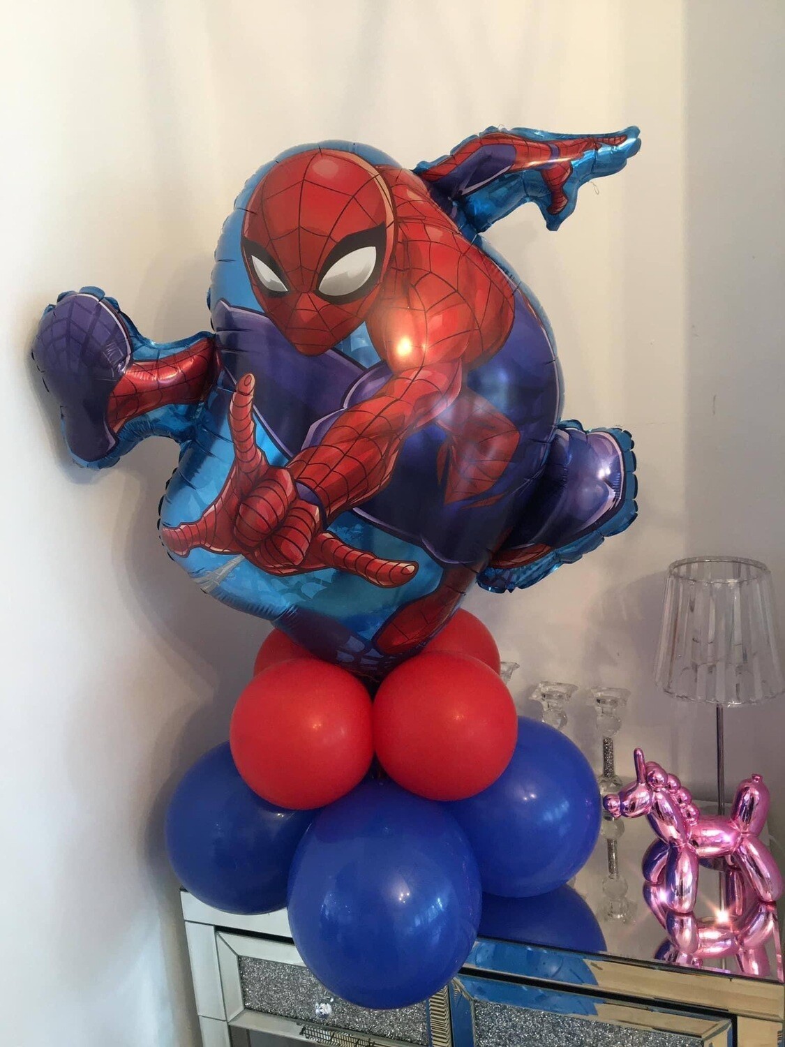 Character Display