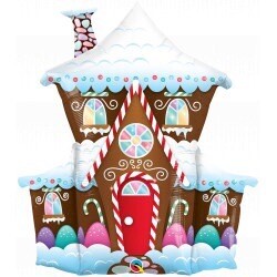 Gingerbread House Supershape