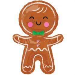 Gingerbread Supershape