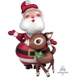 Santa Airwalker