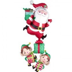 Santa Multistacker