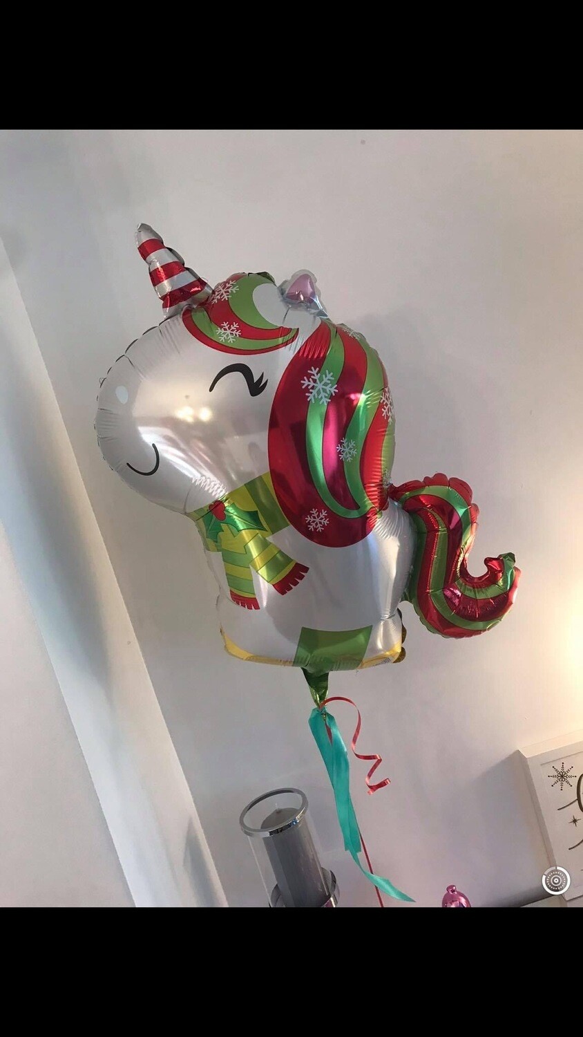 Christmas Unicorn