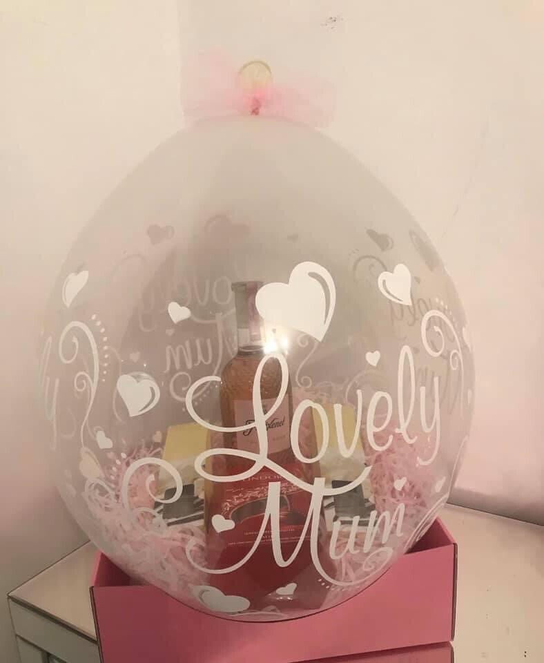 Mother’s Day Pop Me Gift Balloon