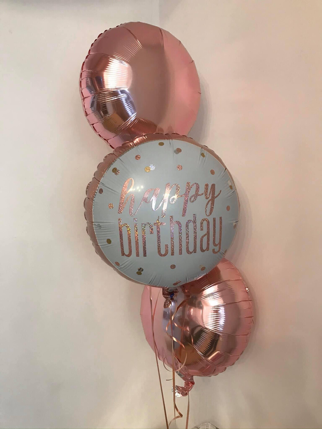 Birthday Foil Bouquet