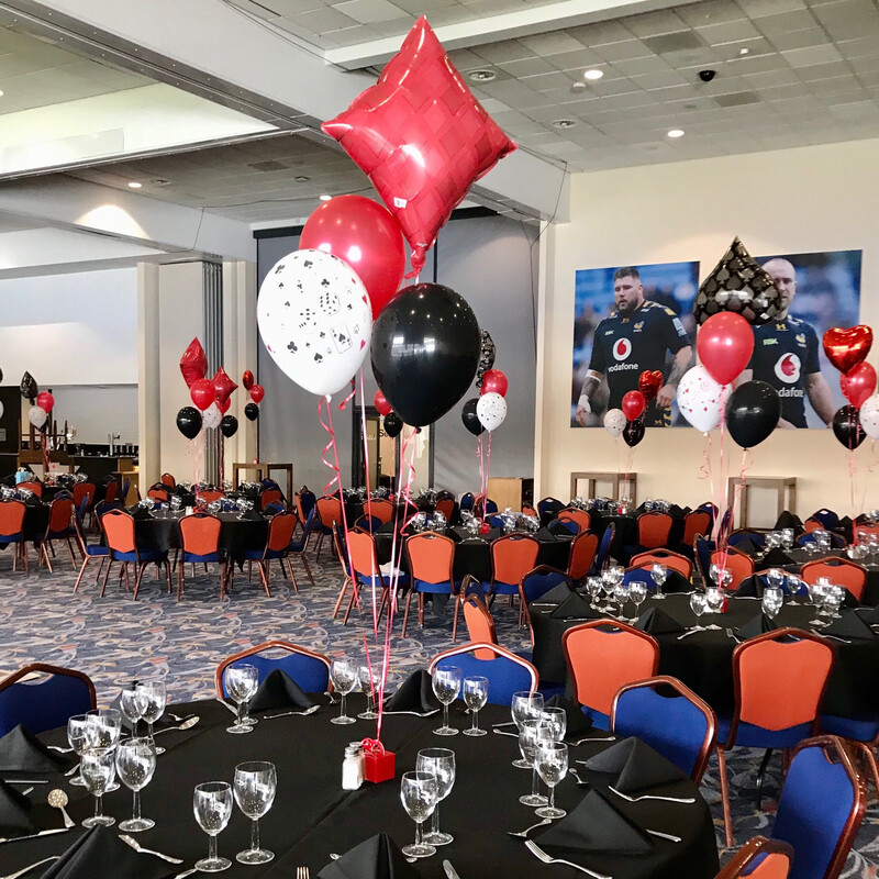 Themed Balloons