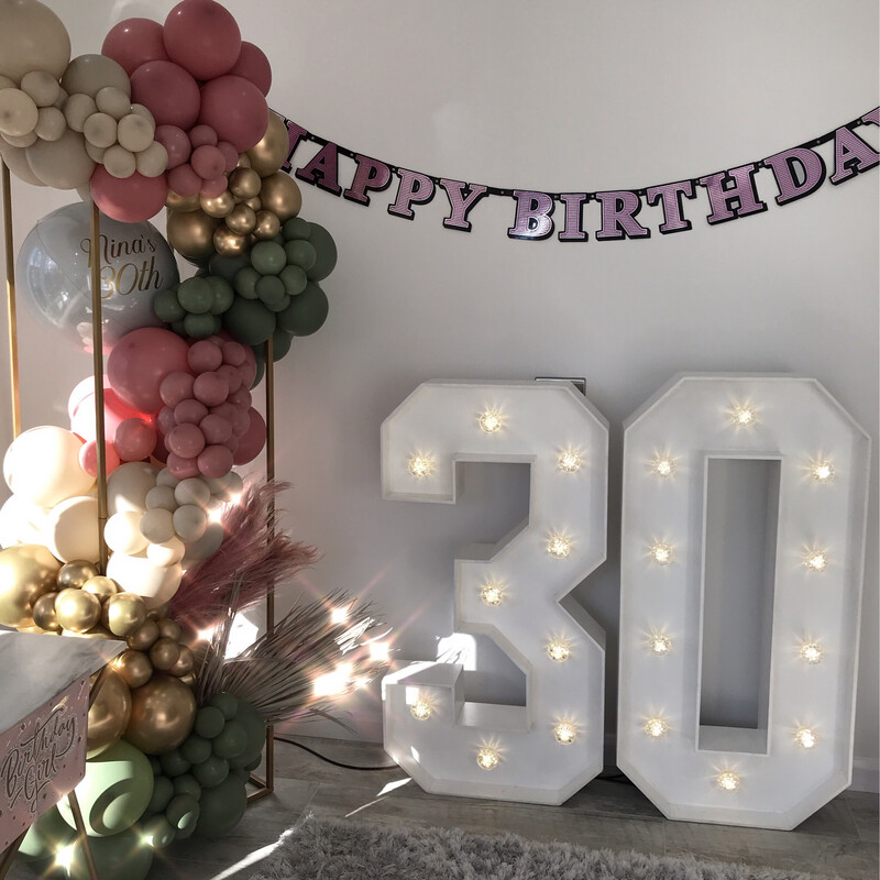 Adult Birthdays 