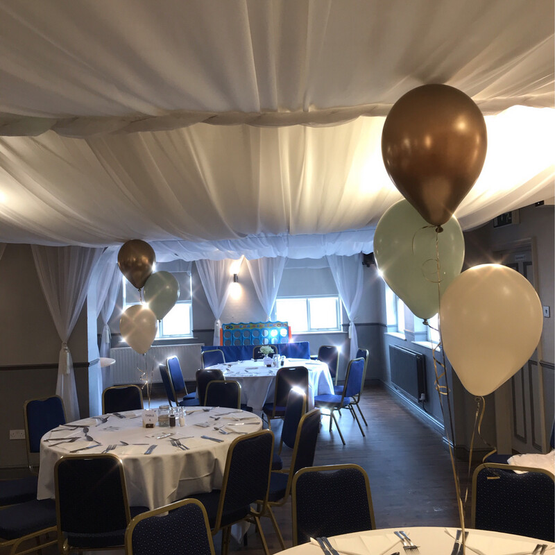 Party Balloons