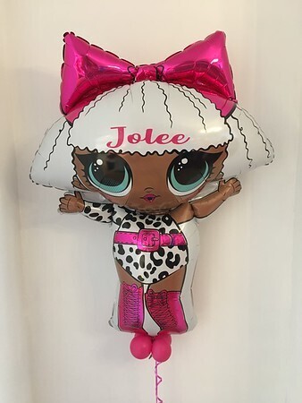 Lol doll supershape
