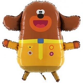Hey Duggee Supershape