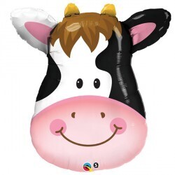 Contented Cow Balloon