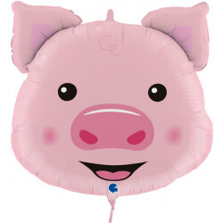 Pig Balloon