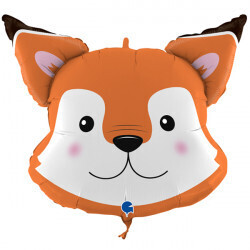 Fox supershape balloon