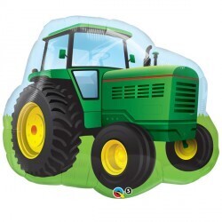 Farm Tractor balloon