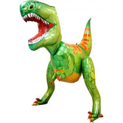 Super Dimensional Dinosaur