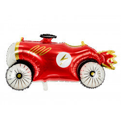 Vintage car supershape