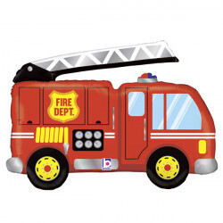 Fire Engine Supershape