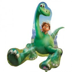 The Good dinosaur supershape
