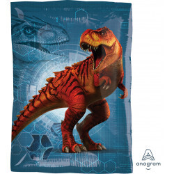 Jurassic World standard  balloon