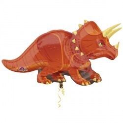 Triceratops Dinosaur balloon