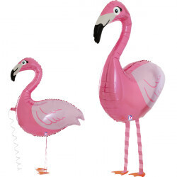 Flamingo Friend balloon