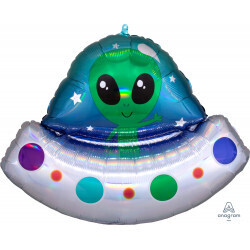 Alien Spaceship