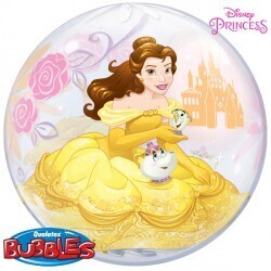 Belle bubble balloon