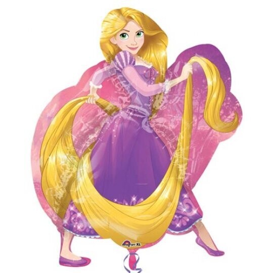 Rapunzel supershape
