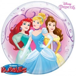 Disney Princess bubble balloon