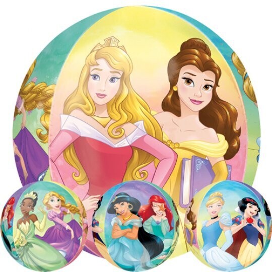 Disney Princess Orbz